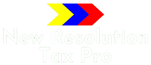 New Resolution Tax Pro